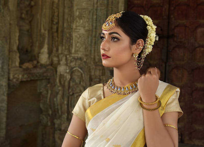 Wedding Silk Lehenga