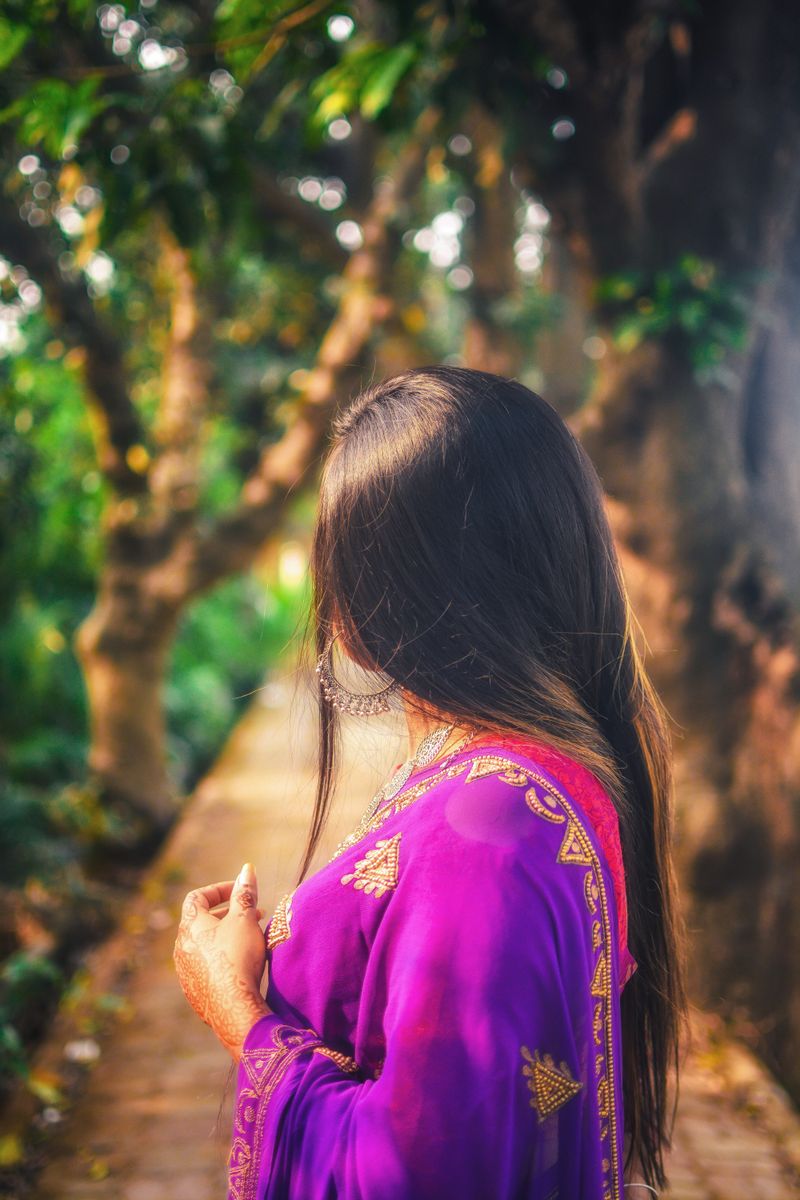 Bridal Lehenga Ensemble