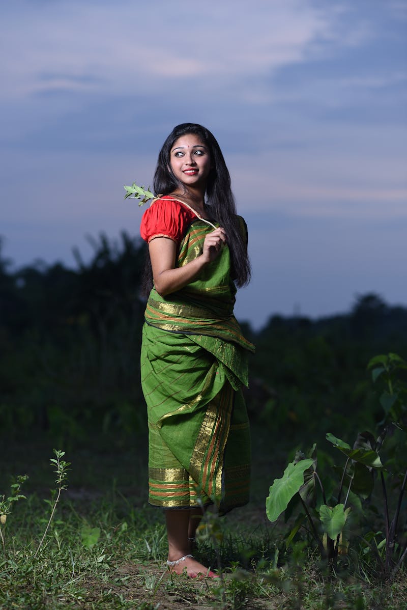 Heritage Kanjivaram Saree